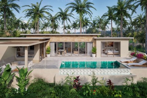 Casa de 3 dormitorios en Ko Samui, Tailandia № 194509 - foto 20