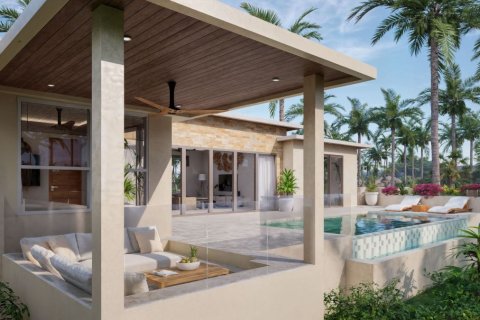 Casa de 3 dormitorios en Ko Samui, Tailandia № 194509 - foto 19