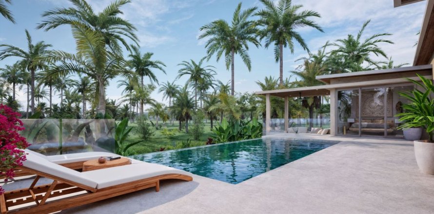 Casa de 3 dormitorios en Ko Samui, Tailandia № 194509