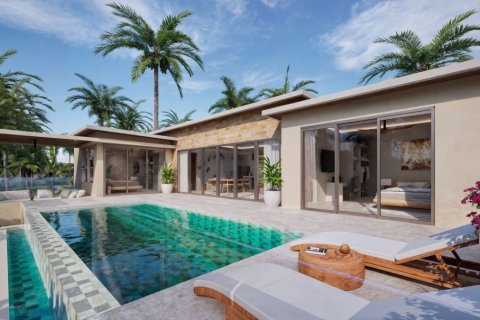Casa de 3 dormitorios en Ko Samui, Tailandia № 194509 - foto 17