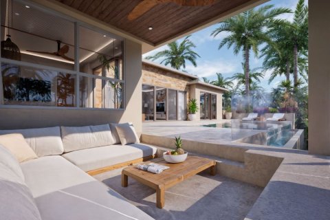 Casa de 3 dormitorios en Ko Samui, Tailandia № 194509 - foto 18
