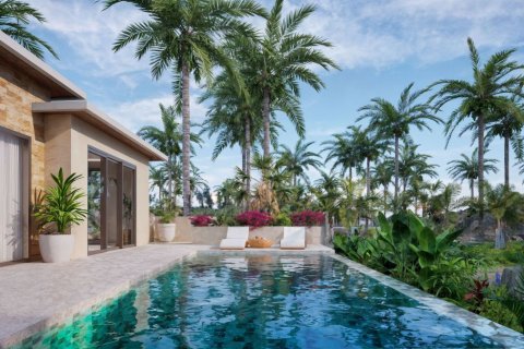 Casa de 3 dormitorios en Ko Samui, Tailandia № 194509 - foto 2