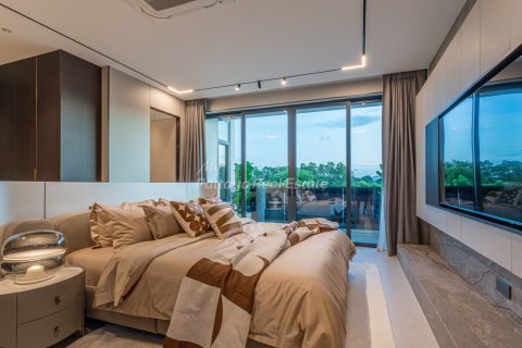 Haus in Bang Lamung, Thailand 5 Schlafzimmer № 194505 - Foto 15