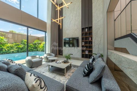 Haus in Bang Lamung, Thailand 5 Schlafzimmer № 194505 - Foto 7
