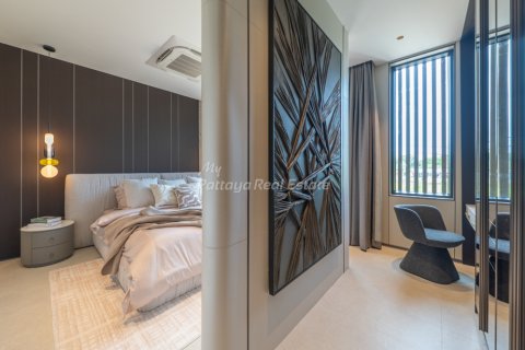 Haus in Bang Lamung, Thailand 5 Schlafzimmer № 194505 - Foto 22