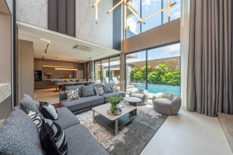 Haus in Bang Lamung, Thailand 5 Schlafzimmer № 194505 - Foto 8