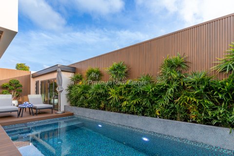 Haus in Bang Lamung, Thailand 5 Schlafzimmer № 194505 - Foto 3