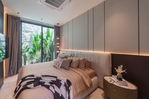 Haus in Bang Lamung, Thailand 5 Schlafzimmer № 194505 - Foto 25