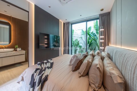 Haus in Bang Lamung, Thailand 5 Schlafzimmer № 194505 - Foto 24