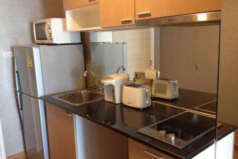 Eigentumswohnung in Hua Hin, Thailand, 2 Schlafzimmer  № 167451 - Foto 20
