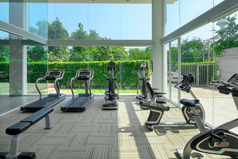 Eigentumswohnung in Hua Hin, Thailand, 2 Schlafzimmer  № 167451 - Foto 15