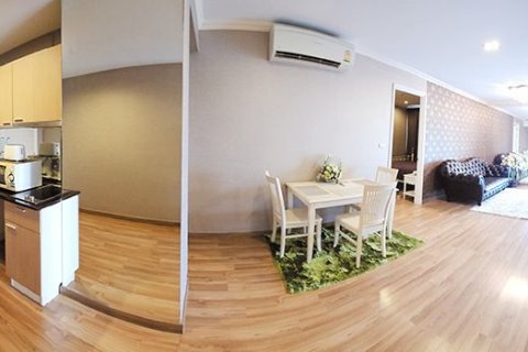 Eigentumswohnung in Hua Hin, Thailand, 2 Schlafzimmer  № 167451 - Foto 9