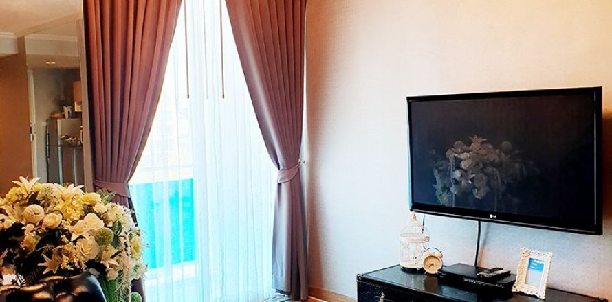 Eigentumswohnung in Hua Hin, Thailand, 2 Schlafzimmer  № 167451