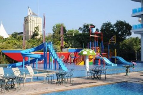 Eigentumswohnung in Hua Hin, Thailand, 2 Schlafzimmer  № 167451 - Foto 11