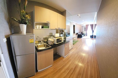 Eigentumswohnung in Hua Hin, Thailand, 2 Schlafzimmer  № 167451 - Foto 5