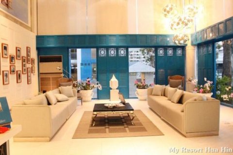 Eigentumswohnung in Hua Hin, Thailand, 2 Schlafzimmer  № 167451 - Foto 12