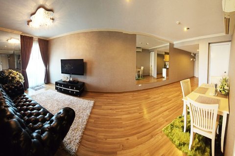 Eigentumswohnung in Hua Hin, Thailand, 2 Schlafzimmer  № 167451 - Foto 6