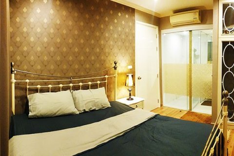 Eigentumswohnung in Hua Hin, Thailand, 2 Schlafzimmer  № 167451 - Foto 3