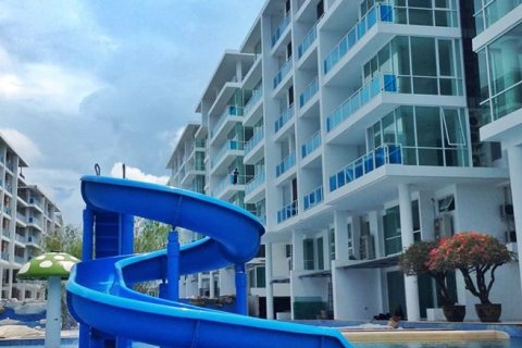 Eigentumswohnung in Hua Hin, Thailand, 2 Schlafzimmer  № 167451 - Foto 14