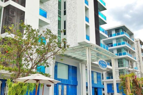 Eigentumswohnung in Hua Hin, Thailand, 2 Schlafzimmer  № 167451 - Foto 13