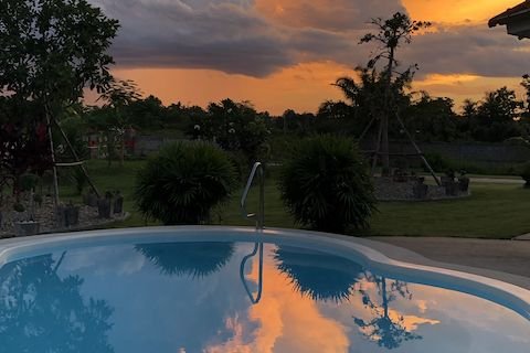 Chalet de 3 dormitorios en Chiang Rai, Tailandia № 139846 - foto 5