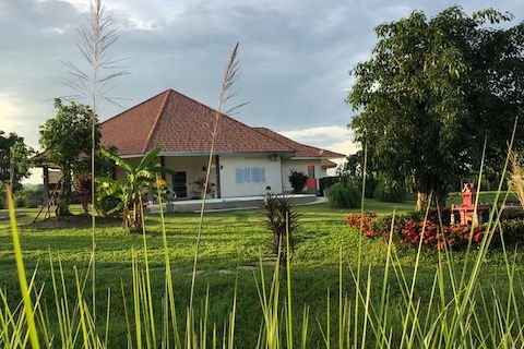 Chalet de 3 dormitorios en Chiang Rai, Tailandia № 139846 - foto 4