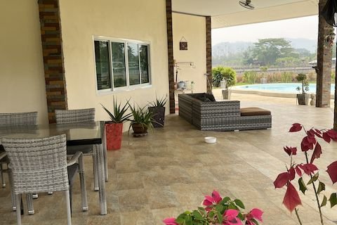 Chalet de 3 dormitorios en Chiang Rai, Tailandia № 139846 - foto 24