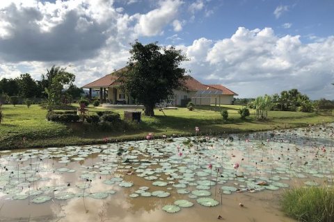 Chalet de 3 dormitorios en Chiang Rai, Tailandia № 139846 - foto 2