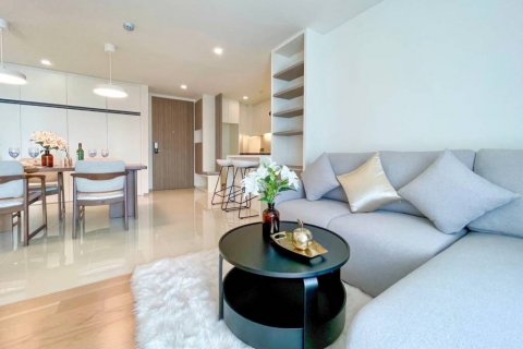 Condominio de 2 dormitorios en Bangkok, Tailandia № 116961 - foto 6