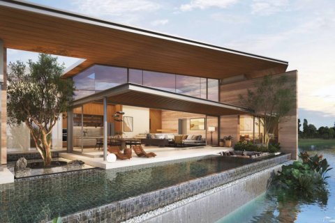 Villa in Phuket, Thailand 4 Schlafzimmer № 114243 - Foto 2