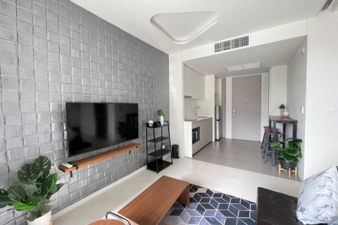 Eigentumswohnung in Hua Hin, Thailand, 1 Schlafzimmer  № 114238 - Foto 2