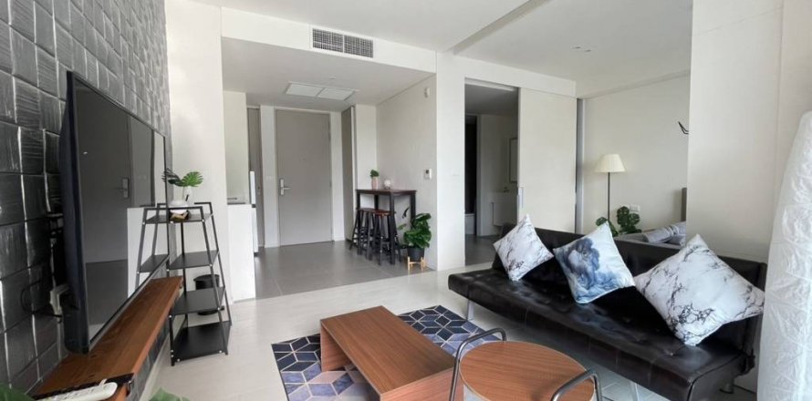 Eigentumswohnung in Hua Hin, Thailand, 1 Schlafzimmer  № 114238