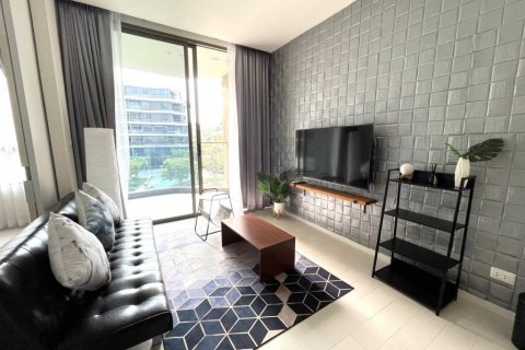 Eigentumswohnung in Hua Hin, Thailand, 1 Schlafzimmer  № 114238 - Foto 3
