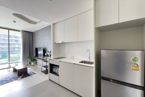 Eigentumswohnung in Hua Hin, Thailand, 1 Schlafzimmer  № 114238 - Foto 4