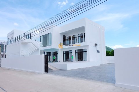 Estudio en Bang Sare, Tailandia № 190906 - foto 3