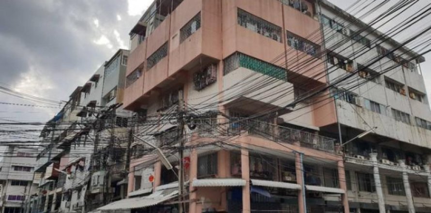 Geschäft in Bangkok, Thailand 600 m2 № 193725