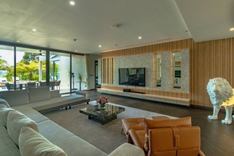 Chalet de 6 dormitorios en Phuket, Tailandia № 172644 - foto 4