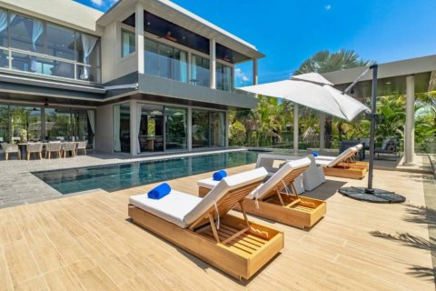 Chalet de 6 dormitorios en Phuket, Tailandia № 172644 - foto 3