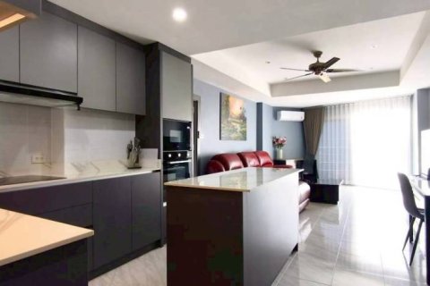 Condominio de 1 dormitorio en Pattaya, Tailandia № 172643 - foto 5