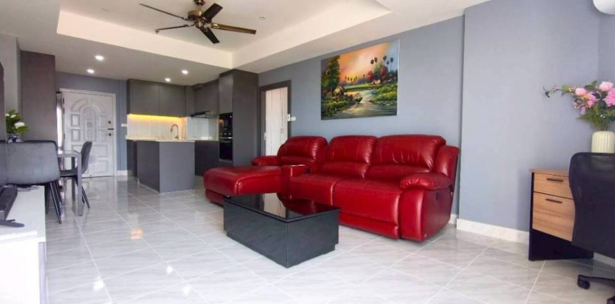 Condominio de 1 dormitorio en Pattaya, Tailandia № 172643