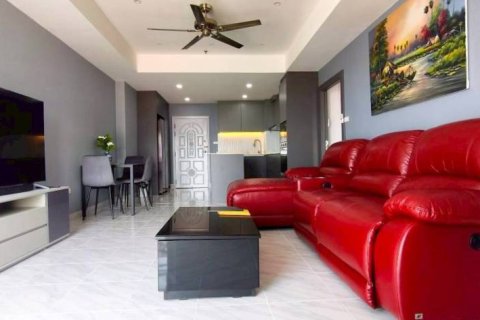 Condominio de 1 dormitorio en Pattaya, Tailandia № 172643 - foto 2