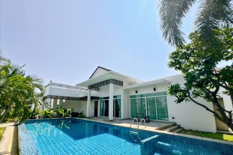 Villa in Hua Hin, Thailand 3 Schlafzimmer № 172641
