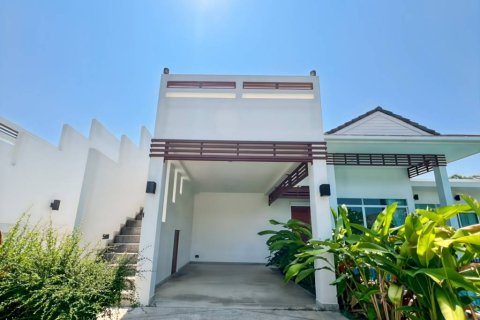 Chalet de 3 dormitorios en Hua Hin, Tailandia № 172641 - foto 7
