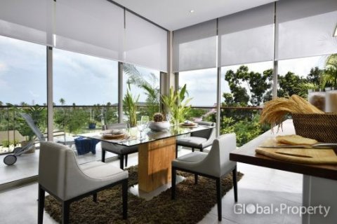 Eigentumswohnung in Pattaya, Thailand, 2 Schlafzimmer № 55182 - Foto 2