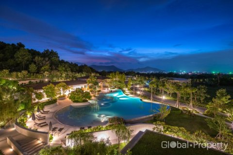 Eigentumswohnung in Pattaya, Thailand, 2 Schlafzimmer № 55182 - Foto 4
