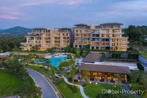Condo in Pattaya, Thailand, 2 bedrooms № 55182