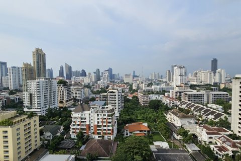 Condo à Watthana, Bangkok, Thaïlande, 2 chambres № 201151 - photo 12
