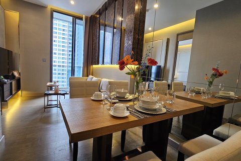Condo in Watthana, Bangkok, Thailand, 1 bedroom  № 201154 - photo 5