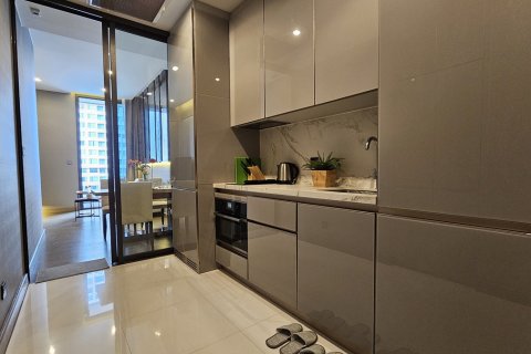 Condo in Watthana, Bangkok, Thailand, 1 bedroom  № 201154 - photo 9
