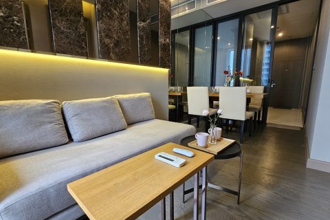 Condo in Watthana, Bangkok, Thailand, 1 bedroom  № 201154 - photo 11